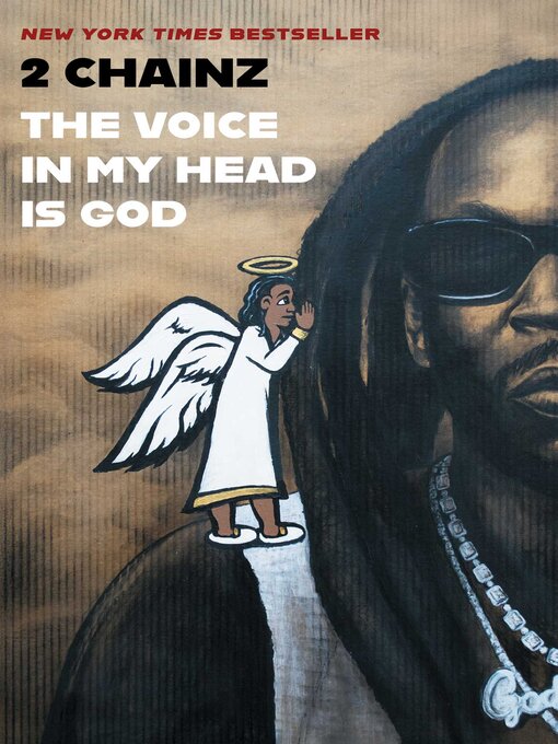 Cover image for The Voice in My Head is God
